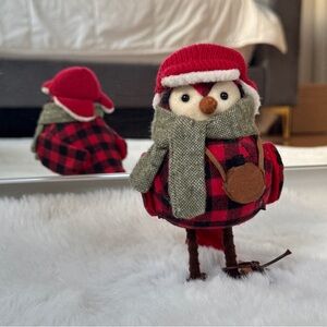 Target Winter Birds - Scout 2016